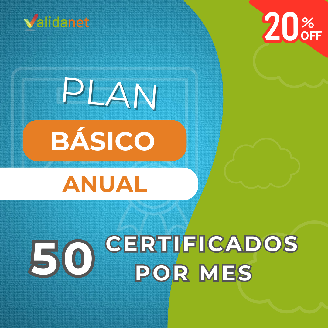 Plan básico anual