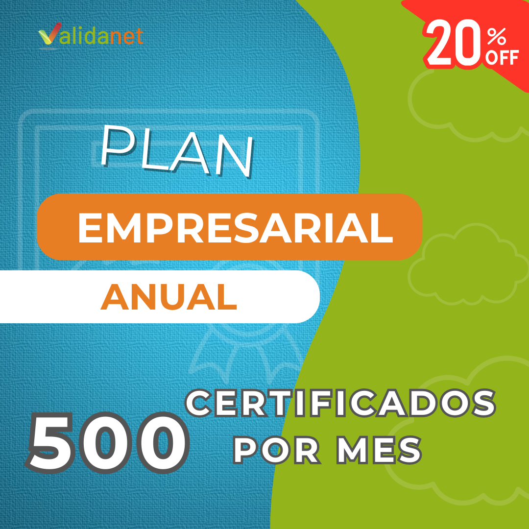 Plan Empresarial anual