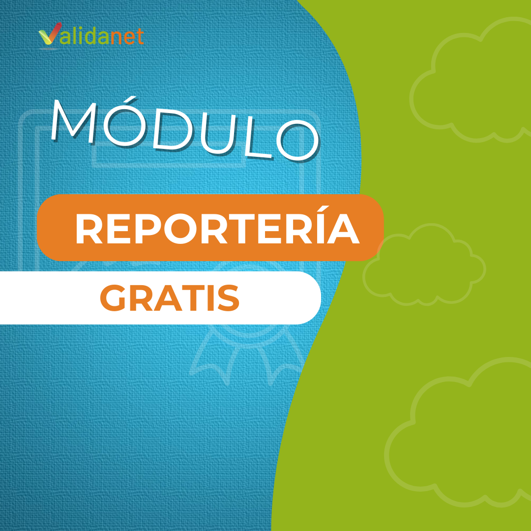 Módulo Reportería Moodle